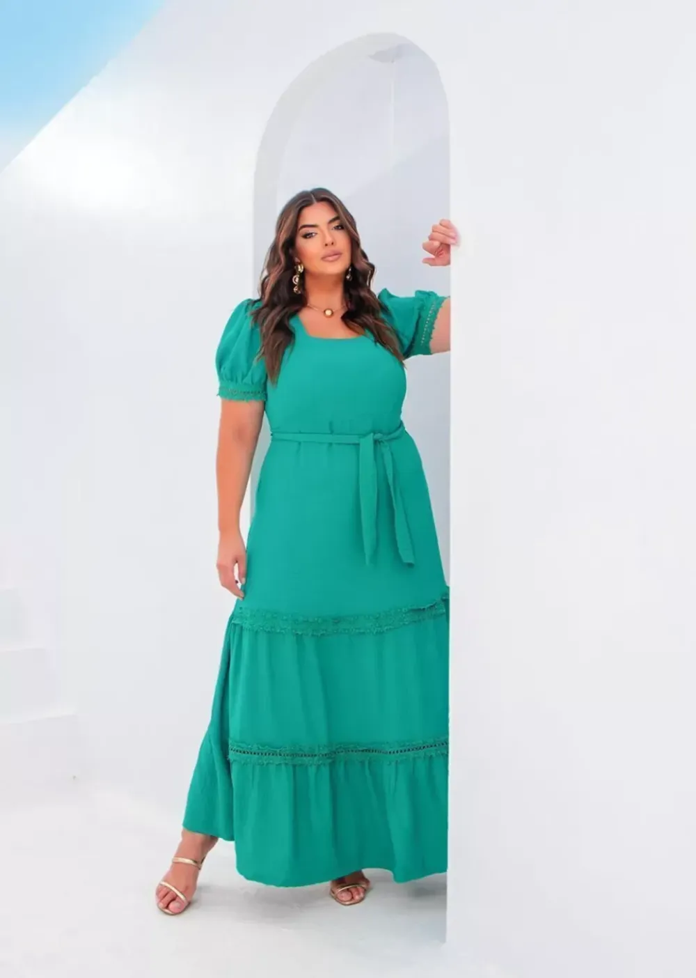 Plain Marias Dress - Predilects