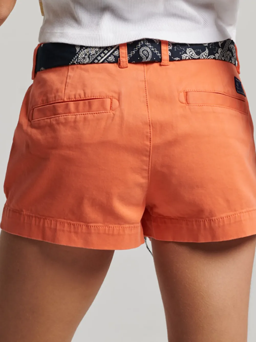 Chino Hot Shorts