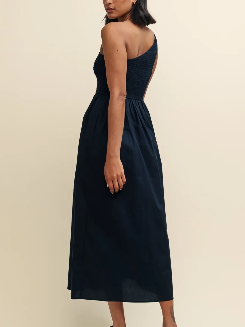 Georgia One Shoulder Midaxi Dress