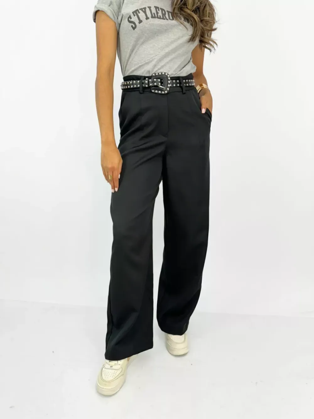 LZ Tailored Trousers