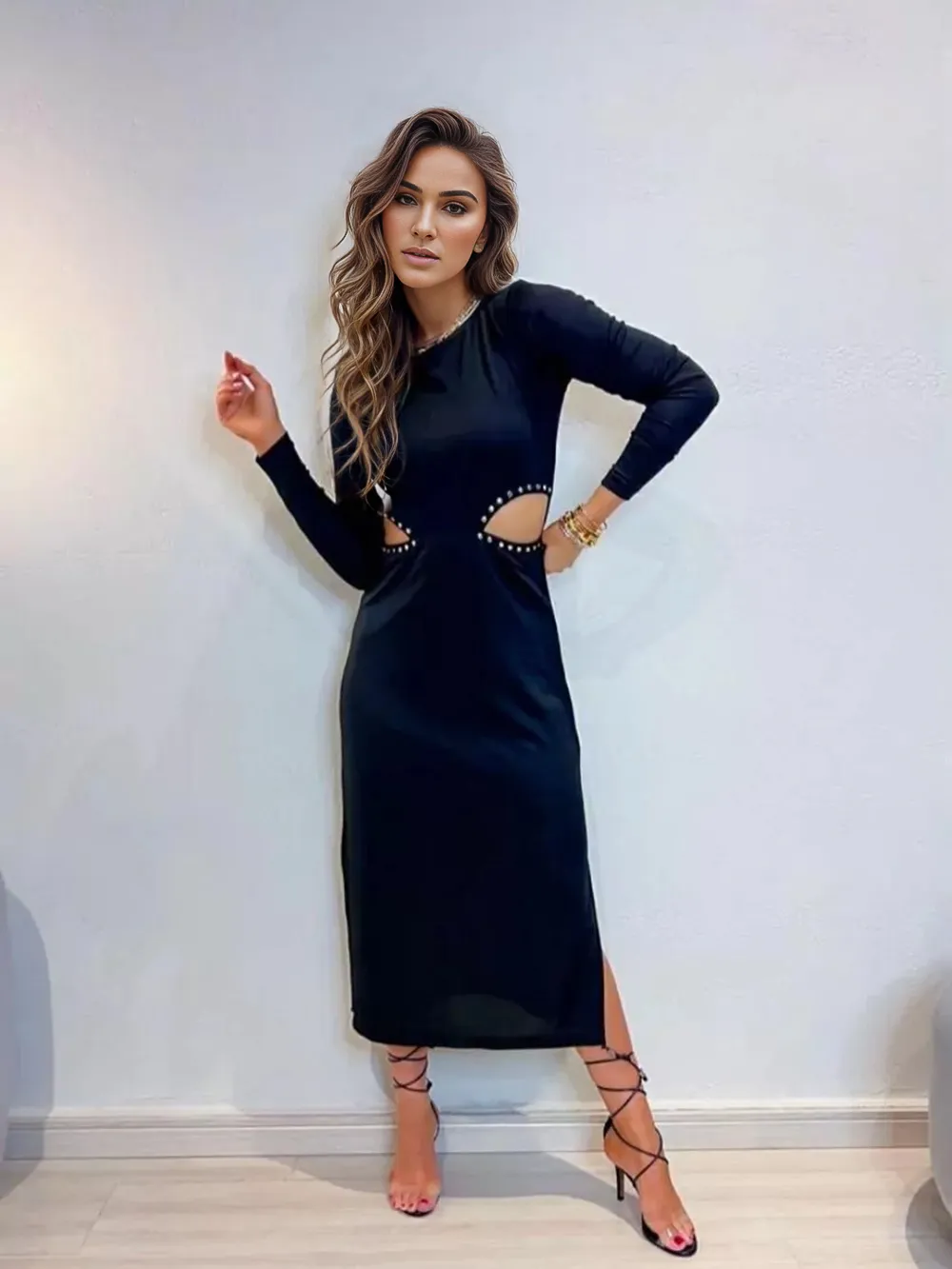 Astrid Midi Dress