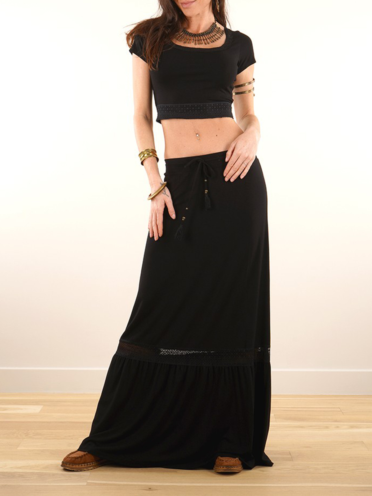 Long Skirt