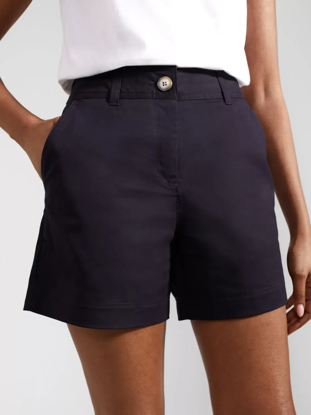 Carla Tailored Shorts