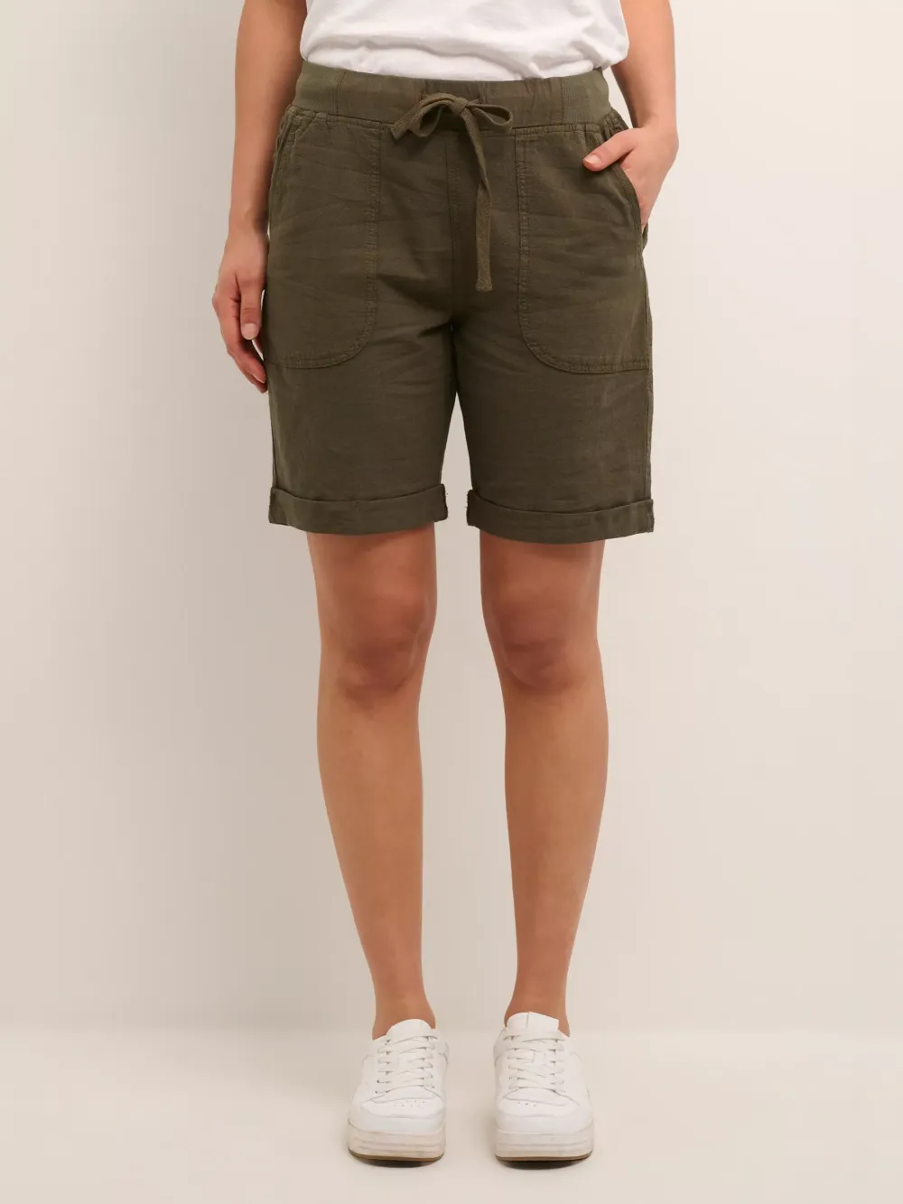 Naya Elasticated Shorts