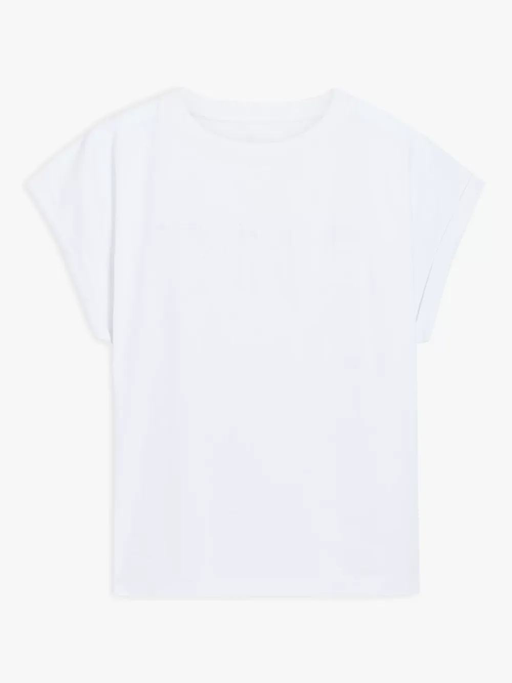 Cotton Tank T-Shirt