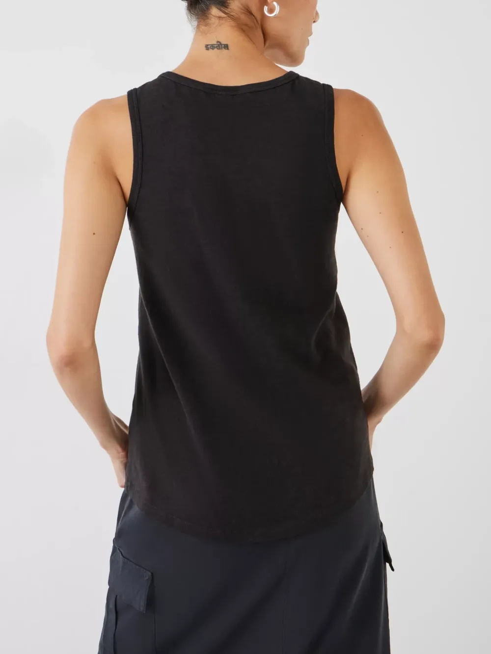 Organic Cotton Tank Top