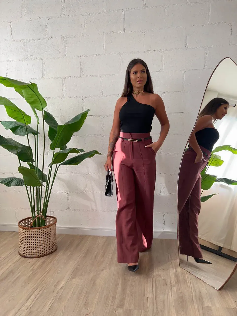 Luma Wide Leg Pants