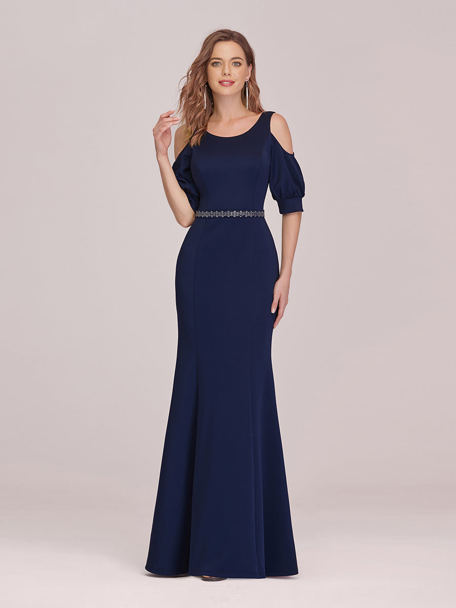 Women's Elegant Wholesale Fishtail Evening Dresses