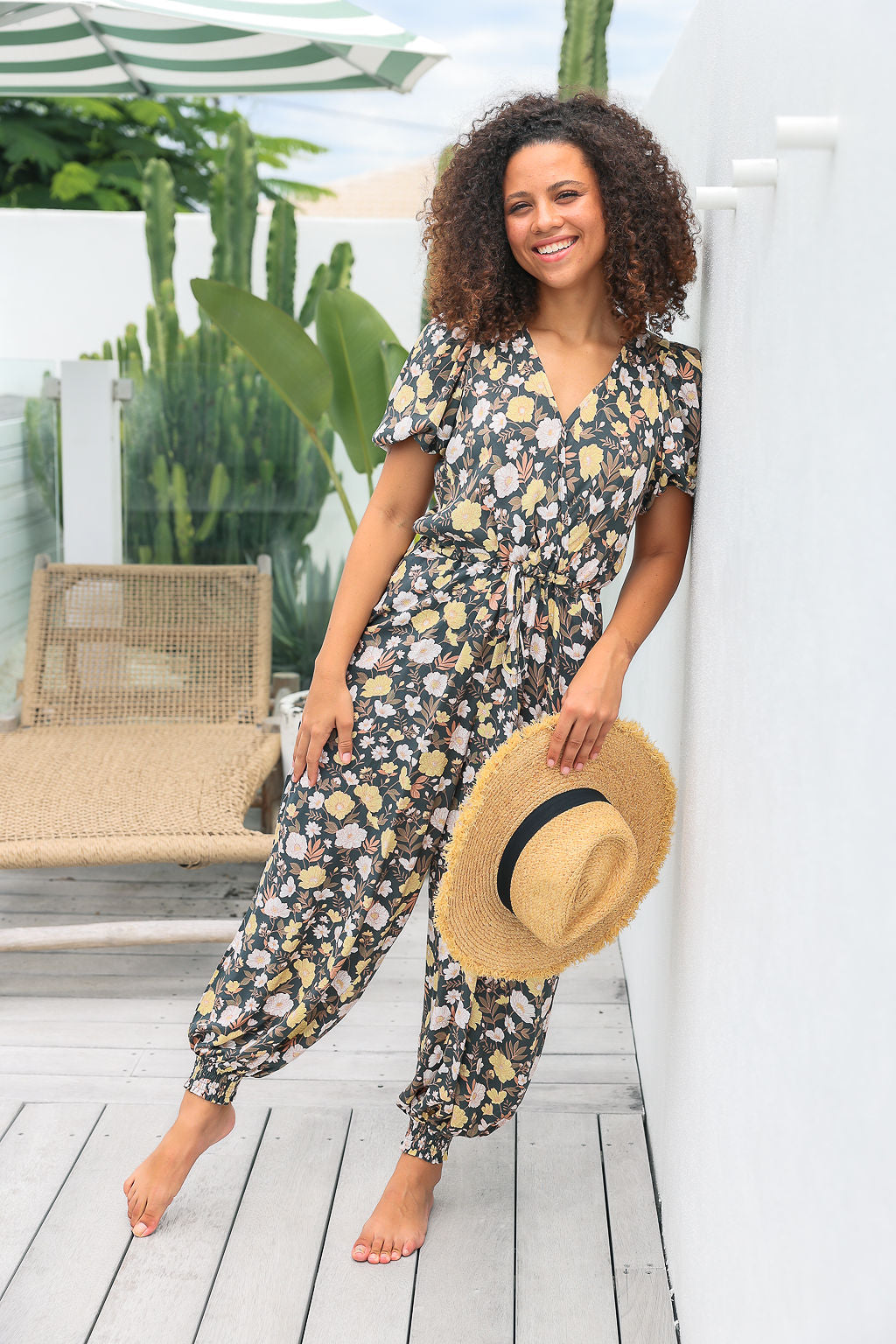 The Karra Jumpsuit - Hinterland