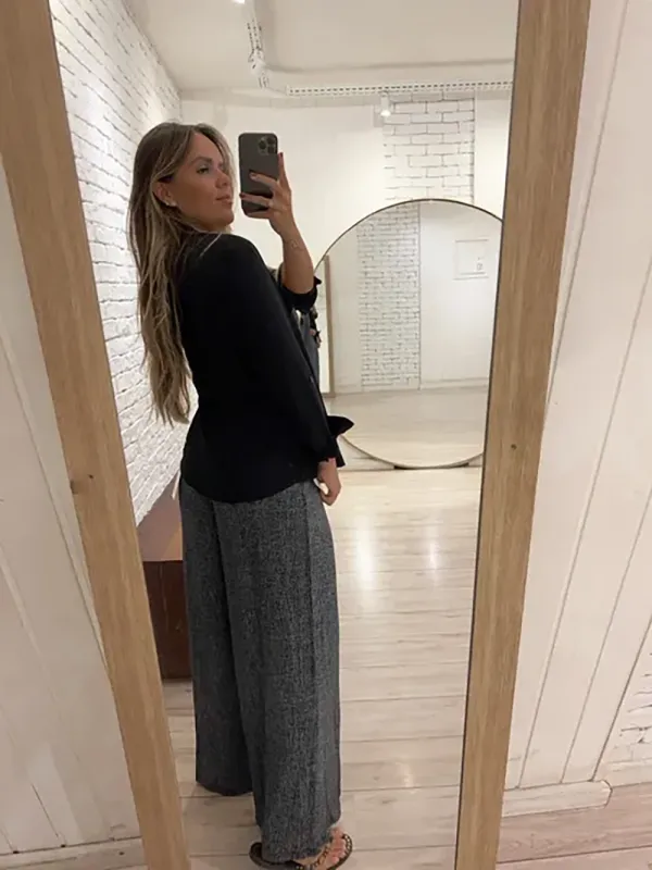 Liz Wide Leg Pants