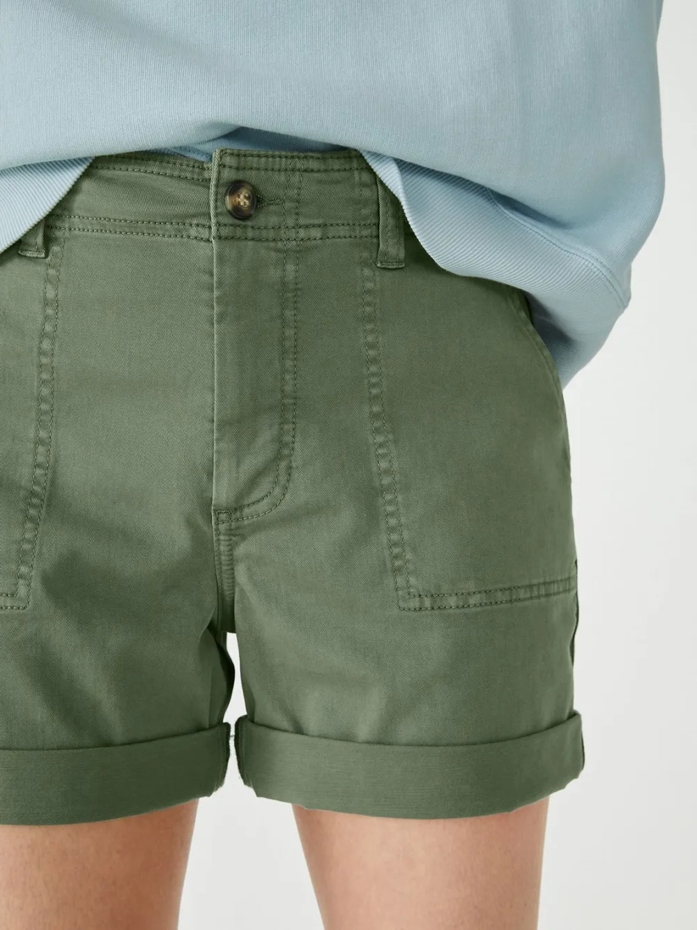 Chino Shorts