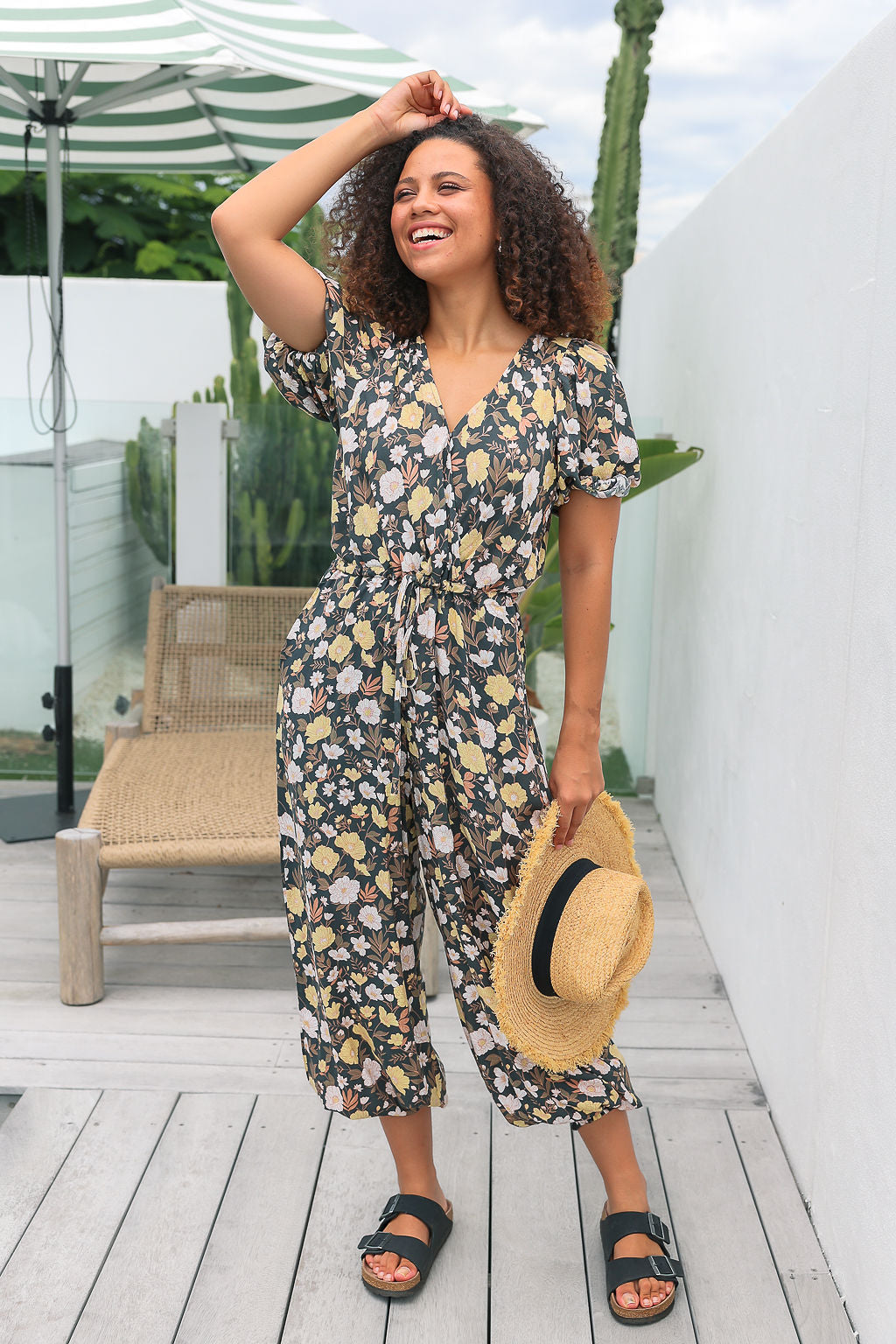 The Karra Jumpsuit - Hinterland