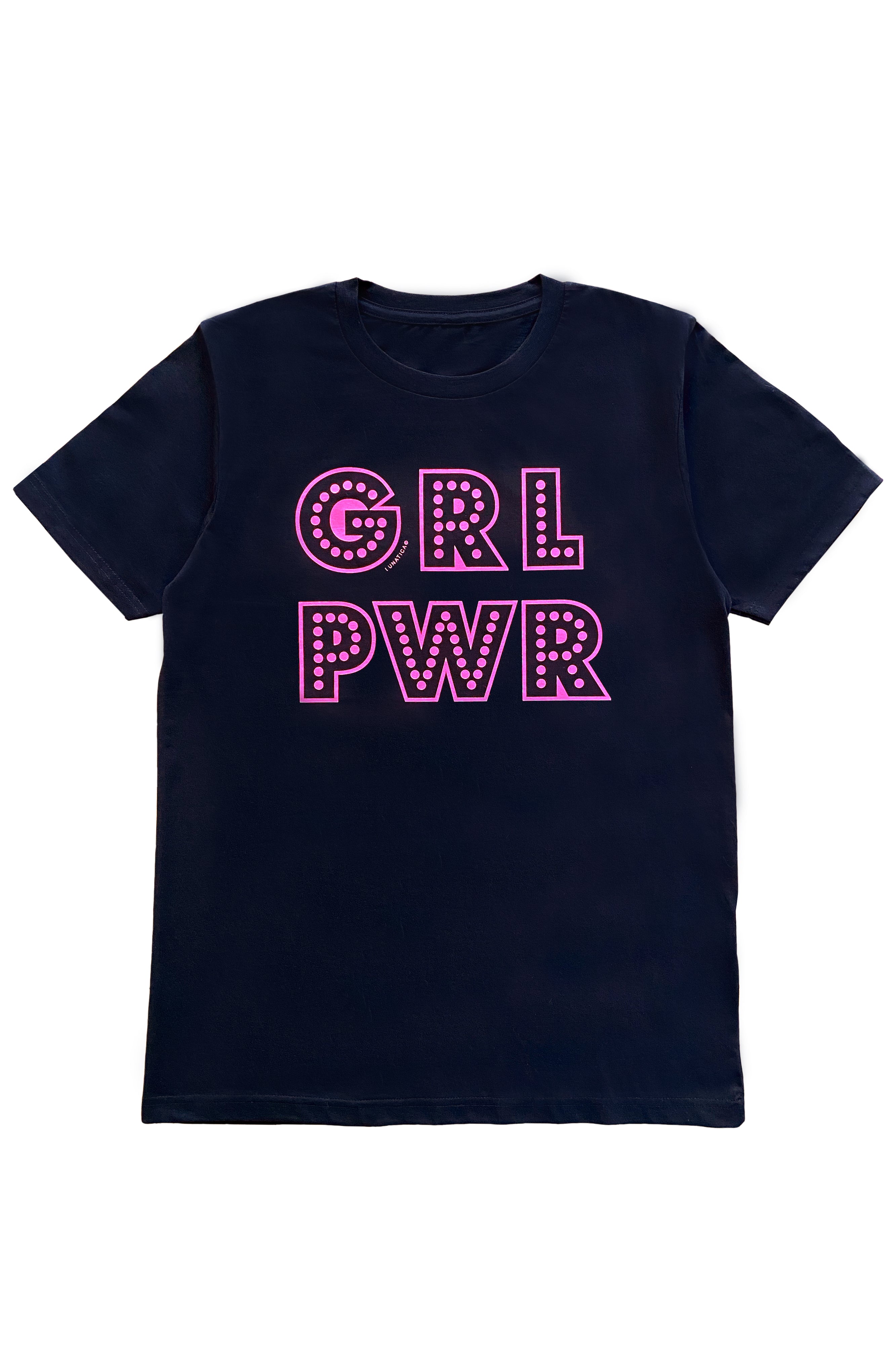 TShirt Nera - GRLPWR