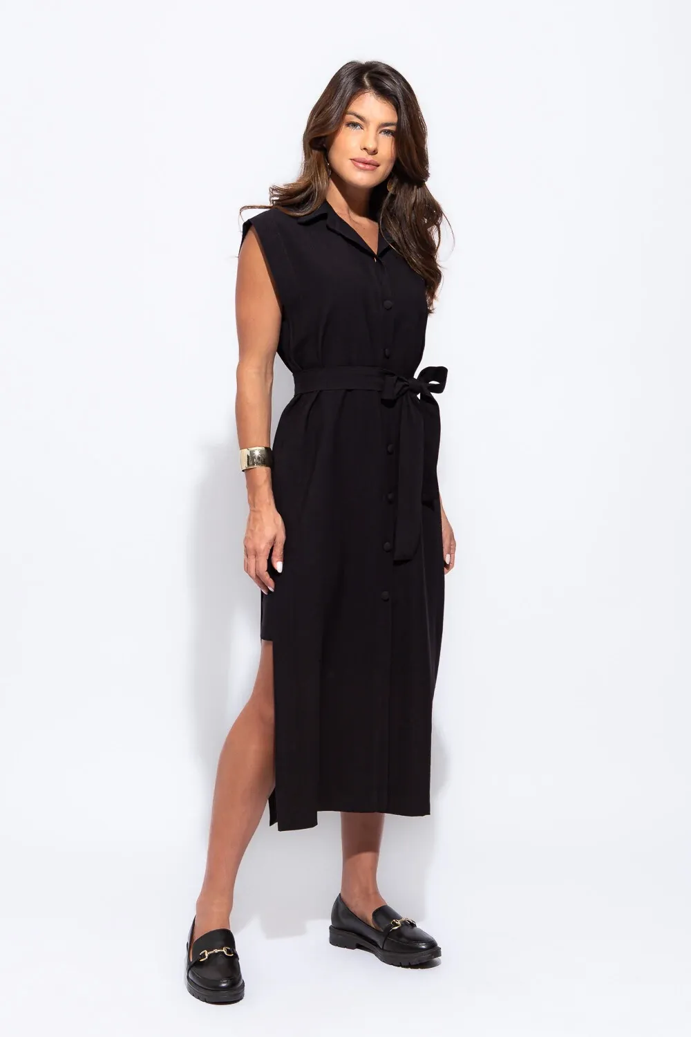 Marilia Midi Dress