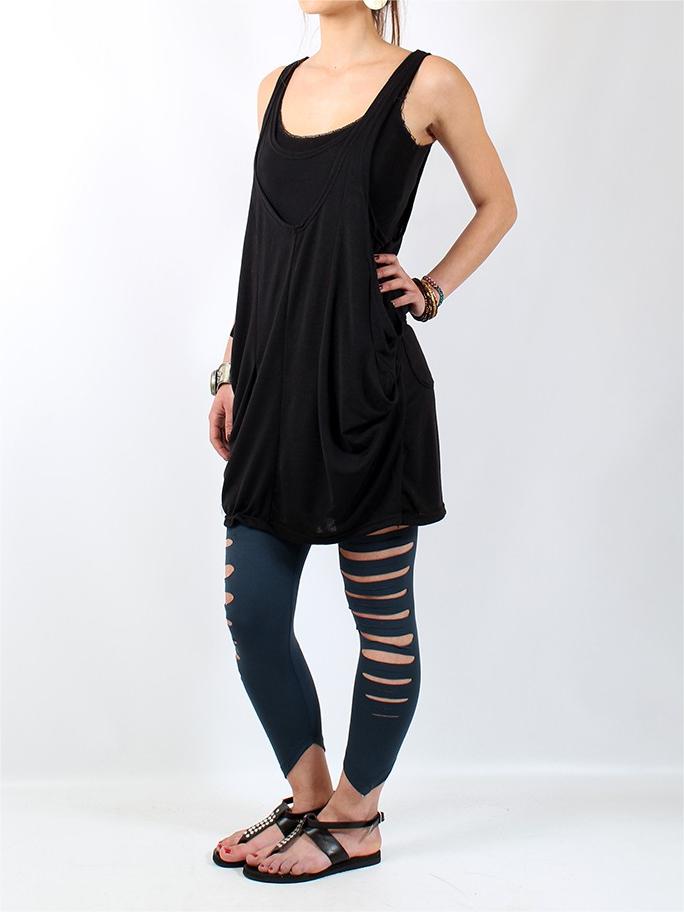 Sleeveless Tunic