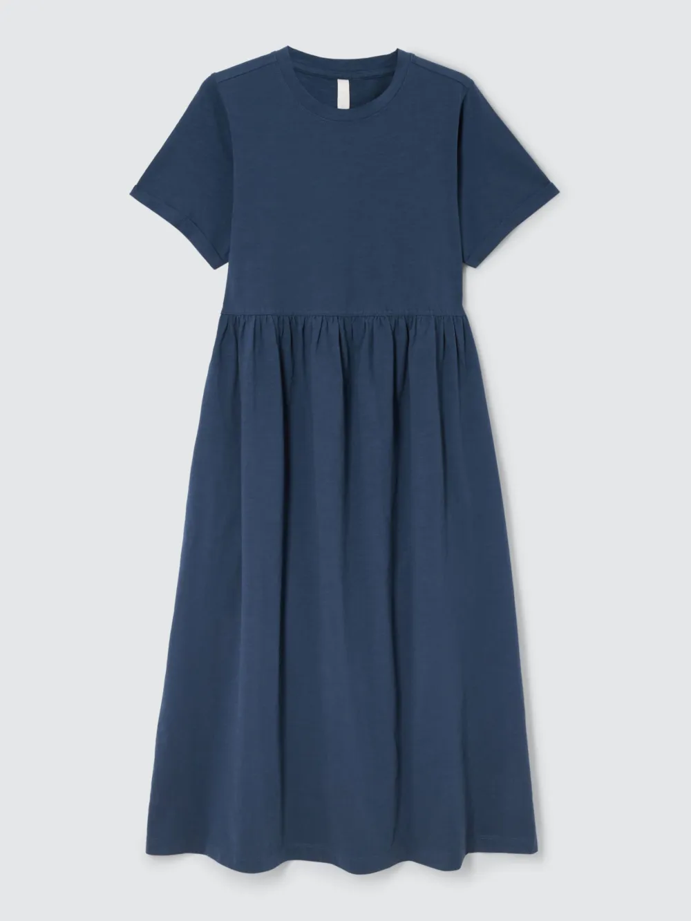 Anna Jersey Smock Dress