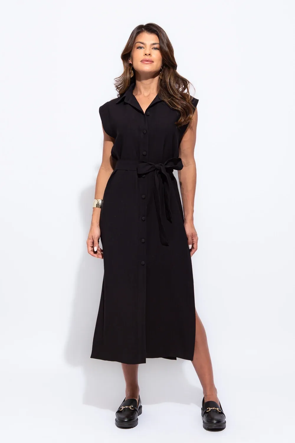 Marilia Midi Dress