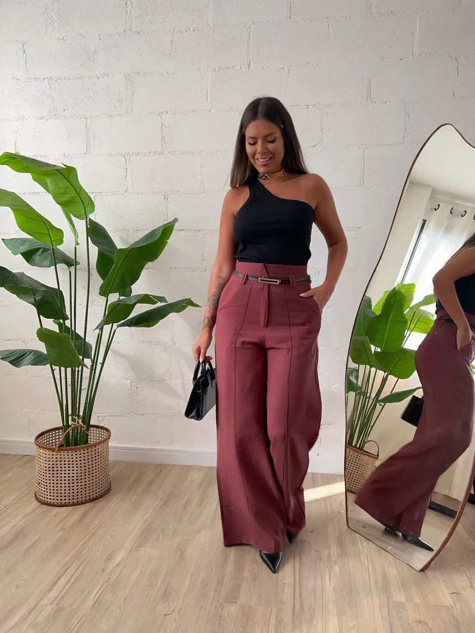 Luma Wide Leg Pants