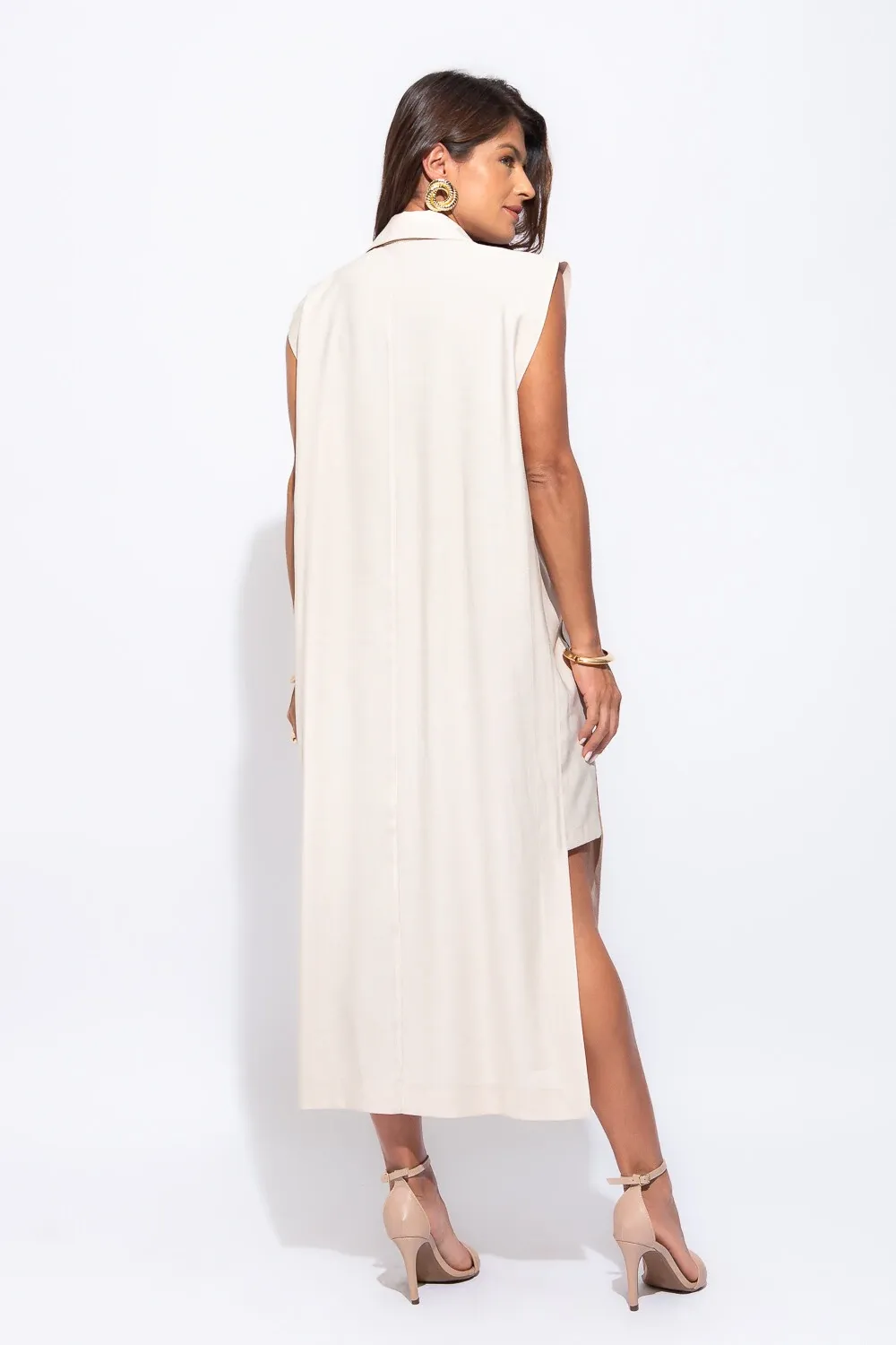 Marilia Midi Dress