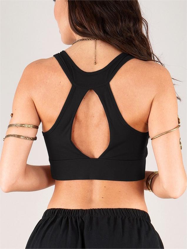 Crop Top Bra