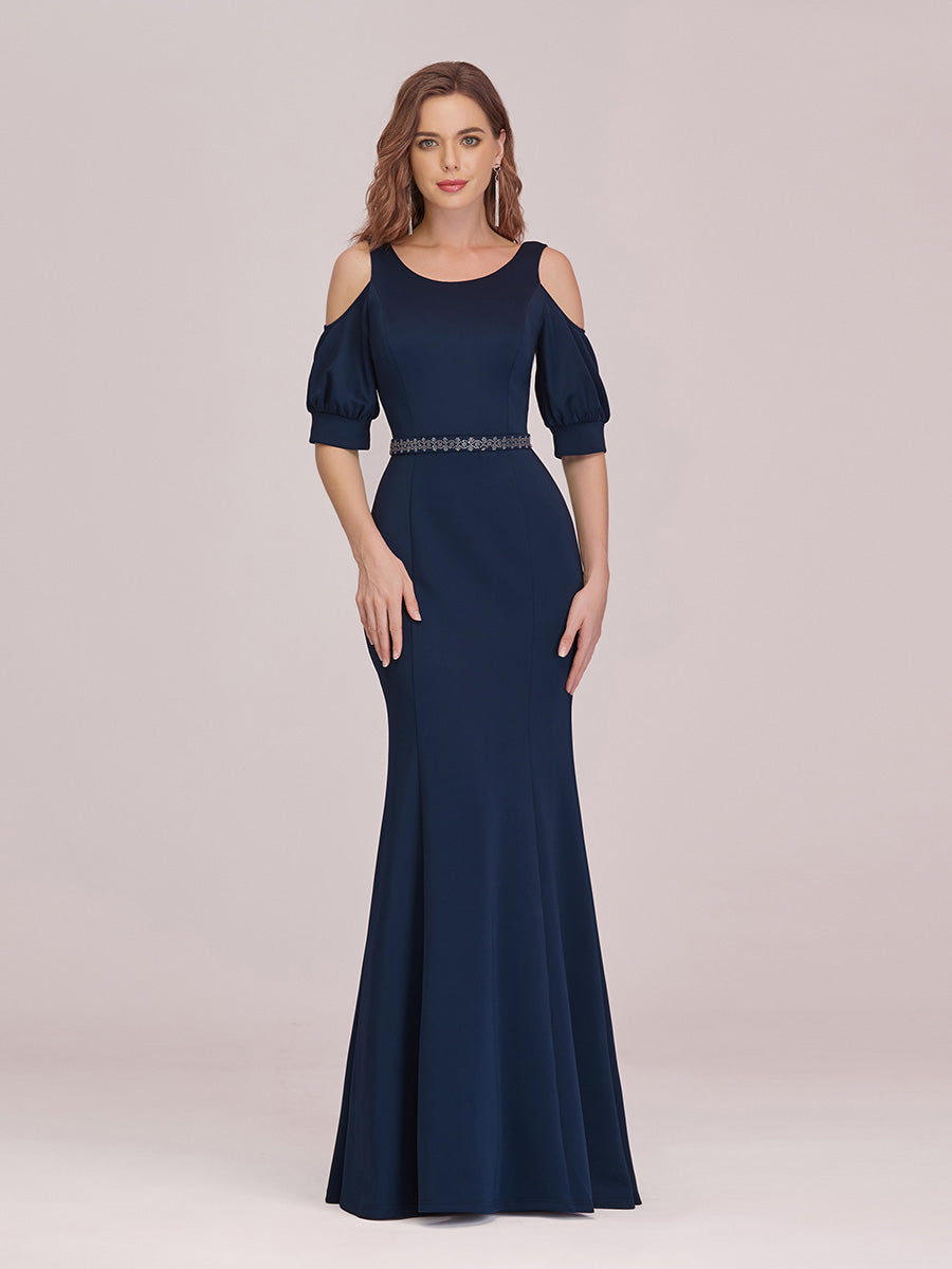 Women's Elegant Wholesale Fishtail Evening Dresses