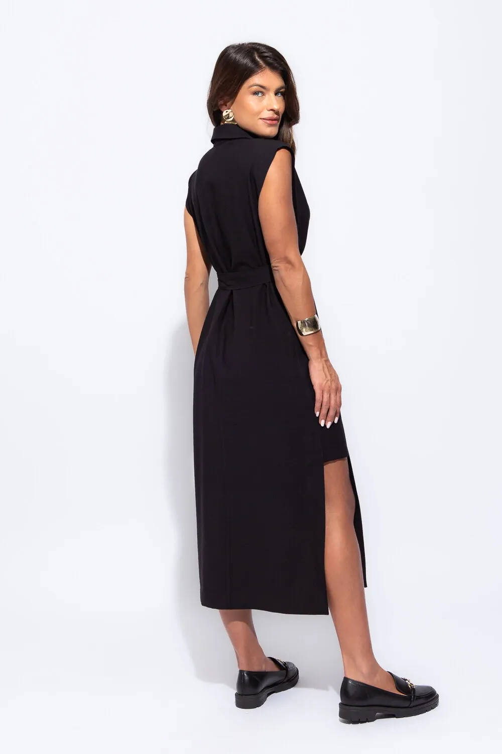 Marilia Midi Dress