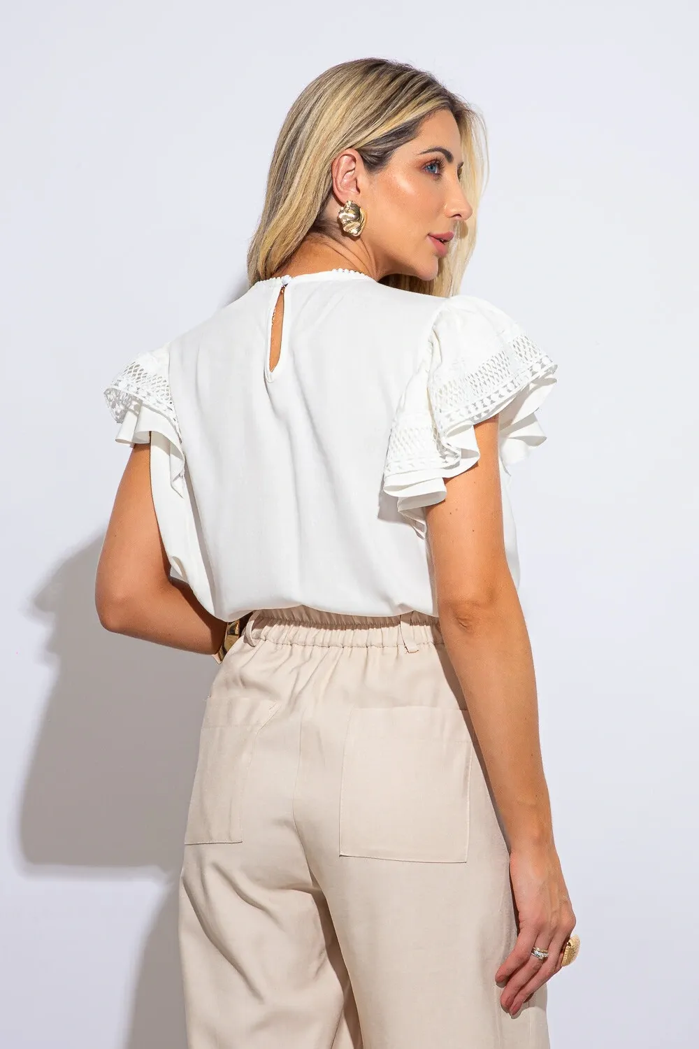 Penelope Blouse