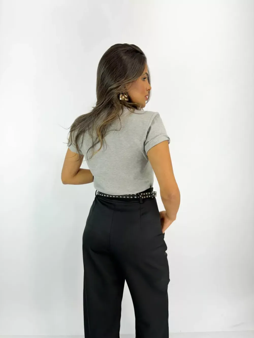 LZ Tailored Trousers