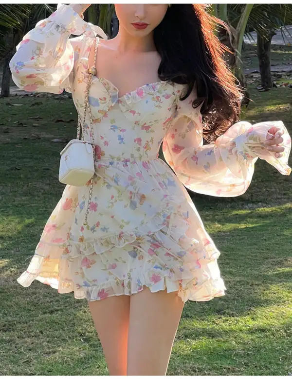 Dounia Dress