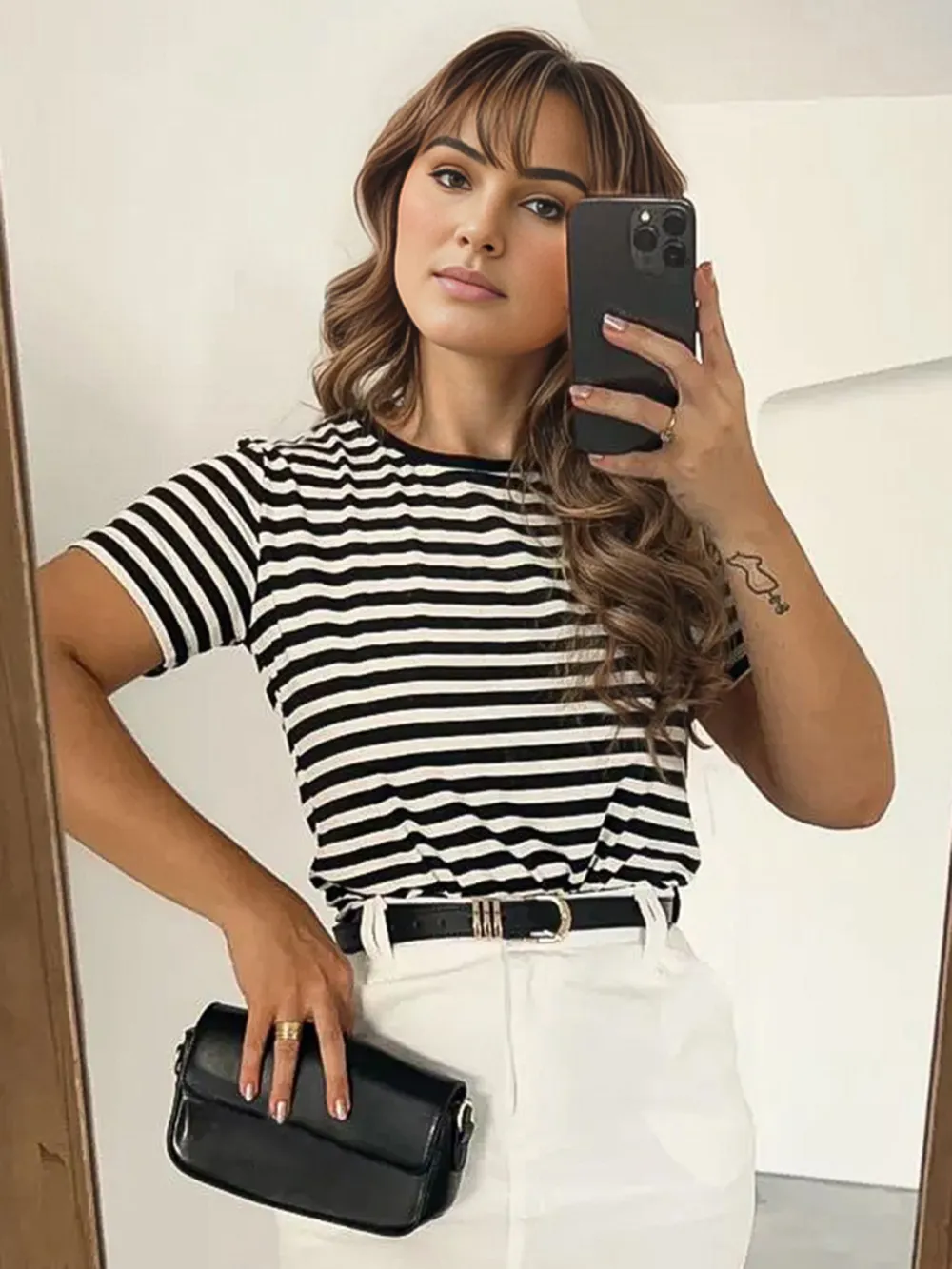 Tati Striped T-shirt