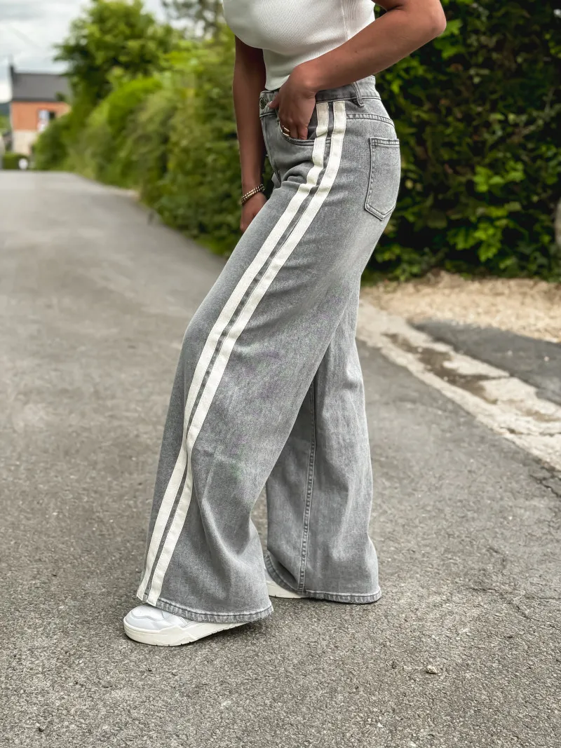 AIMEE JEANS - GREY