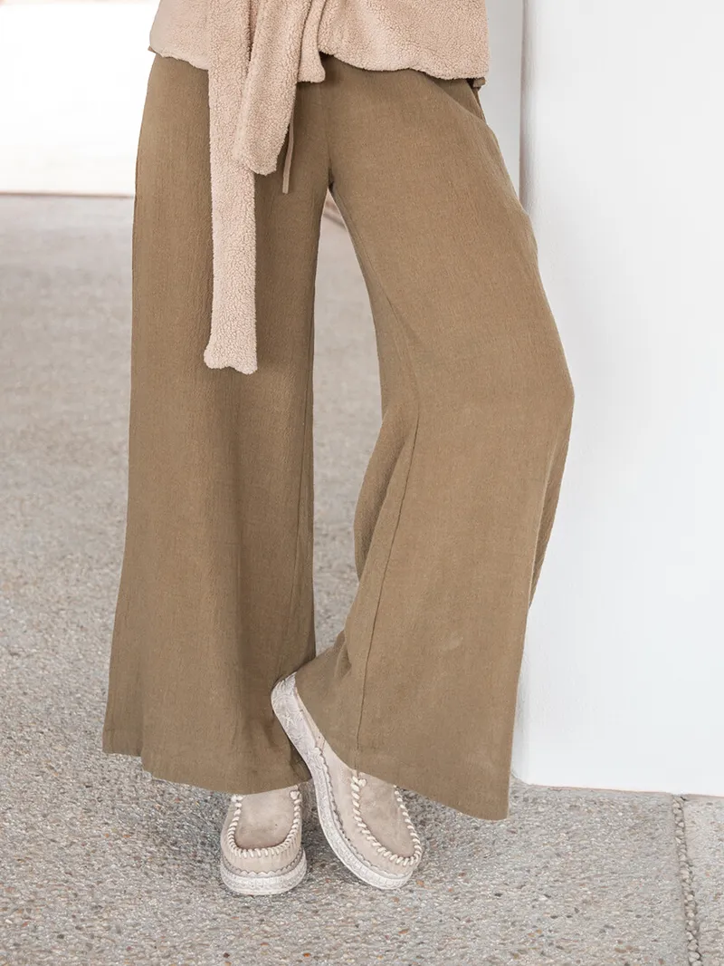 Casual Breeze Trousers