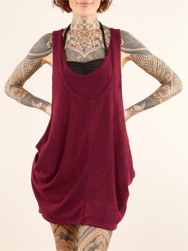 Sleeveless Tunic