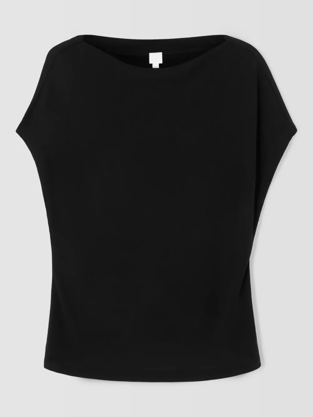 Smart Viscose Crepe Top