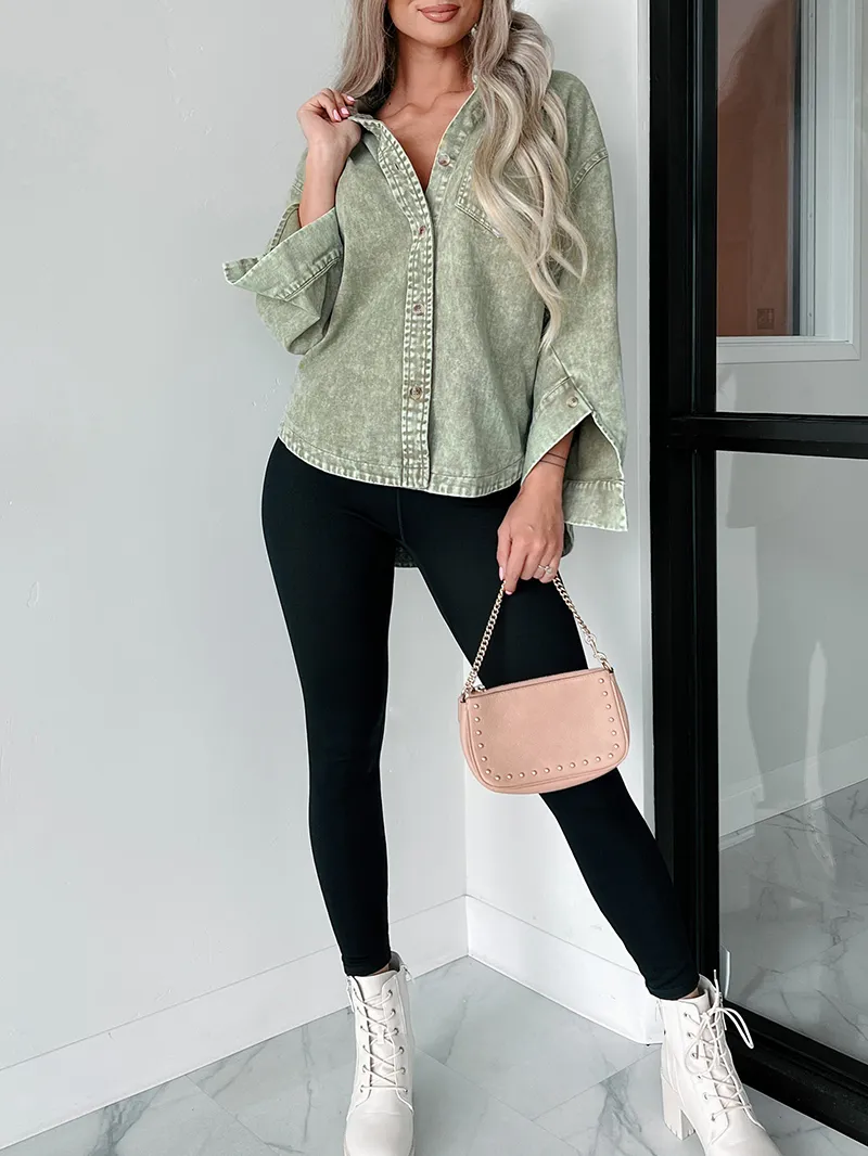 Women's Casual Elegant Jacket Coat