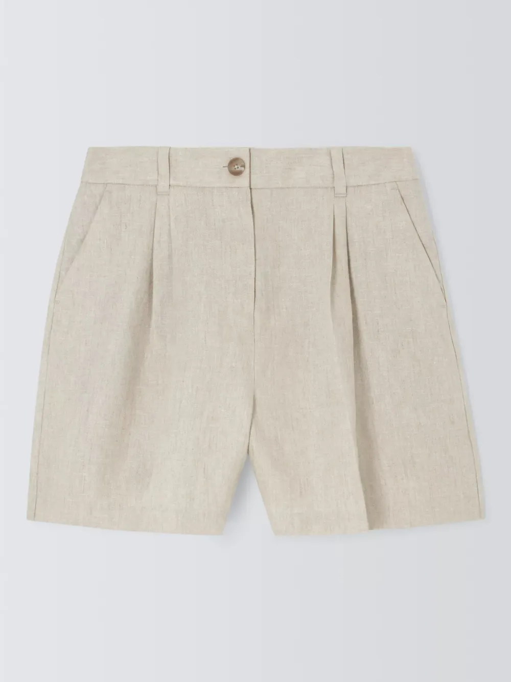 Linen Shorts