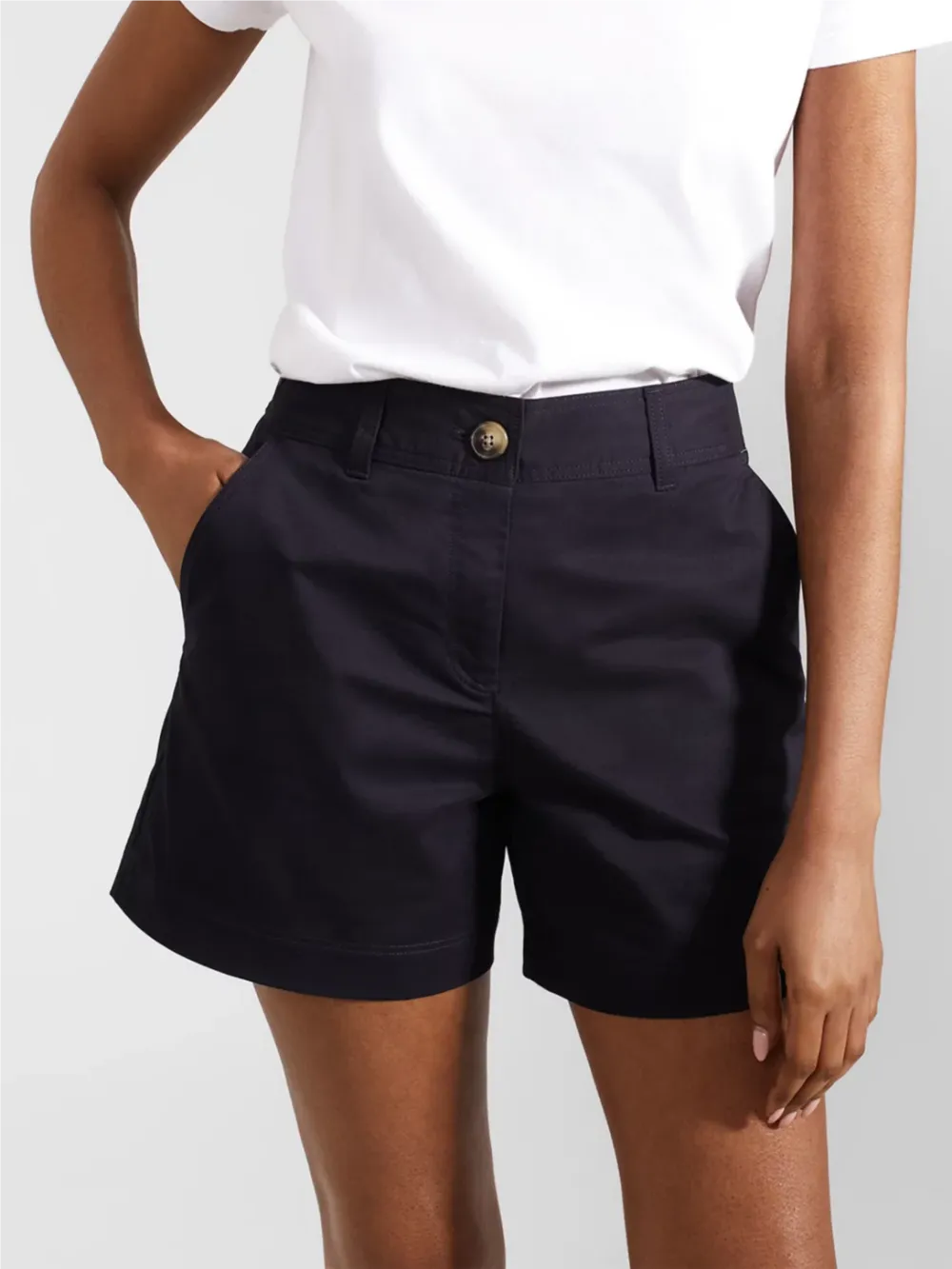 Carla Tailored Shorts