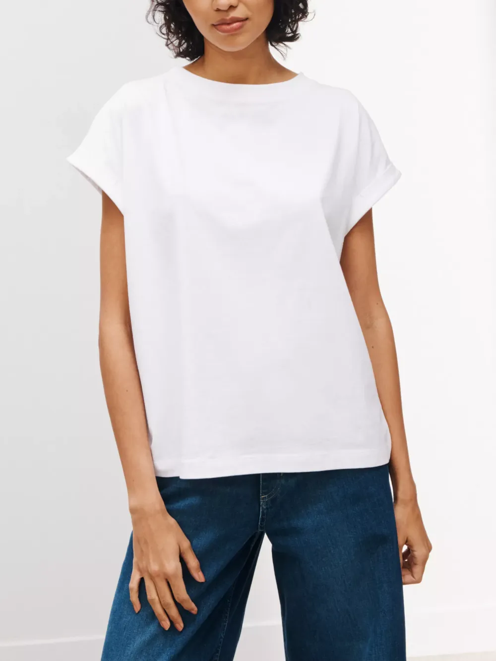 Cotton Tank T-Shirt