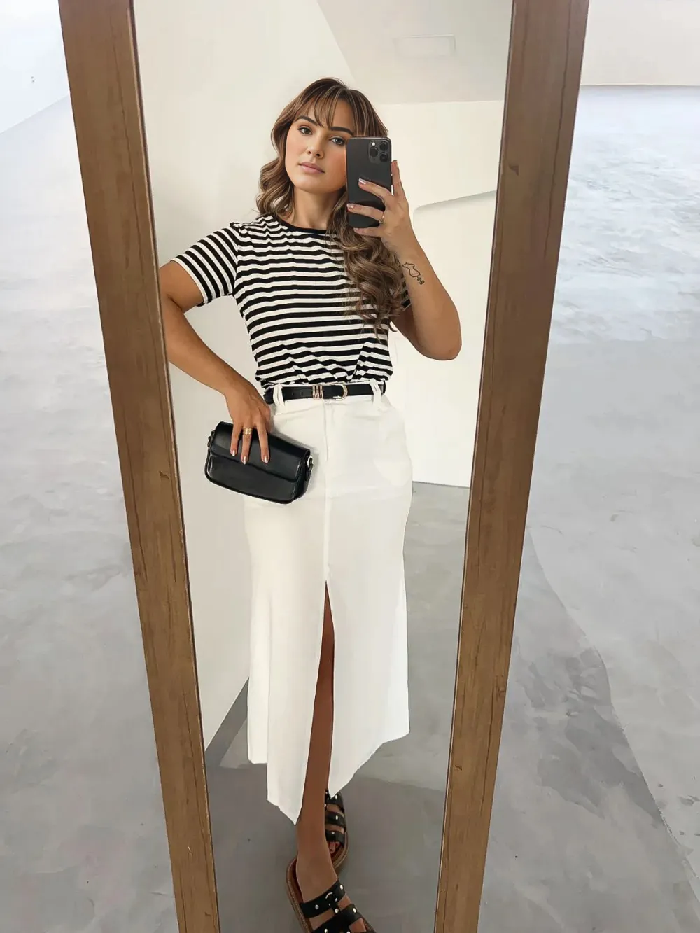 Tati Striped T-shirt