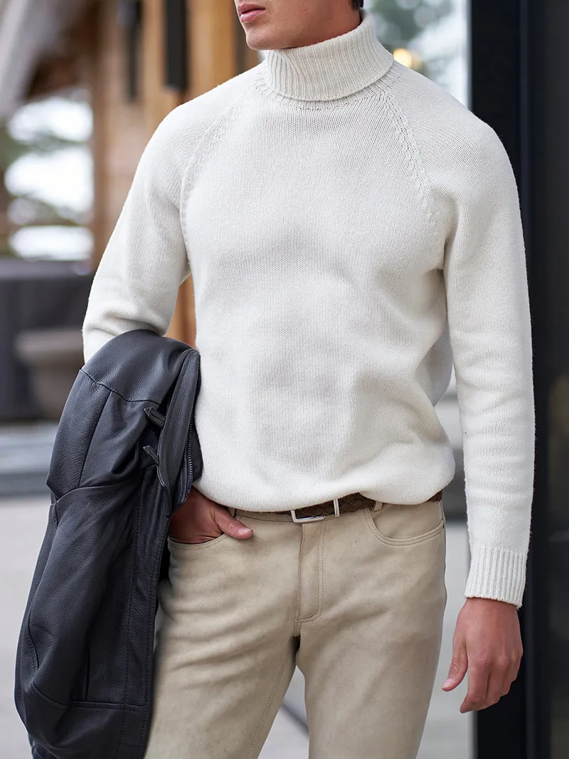 Men's Casual Outdoor Oversized Sweater