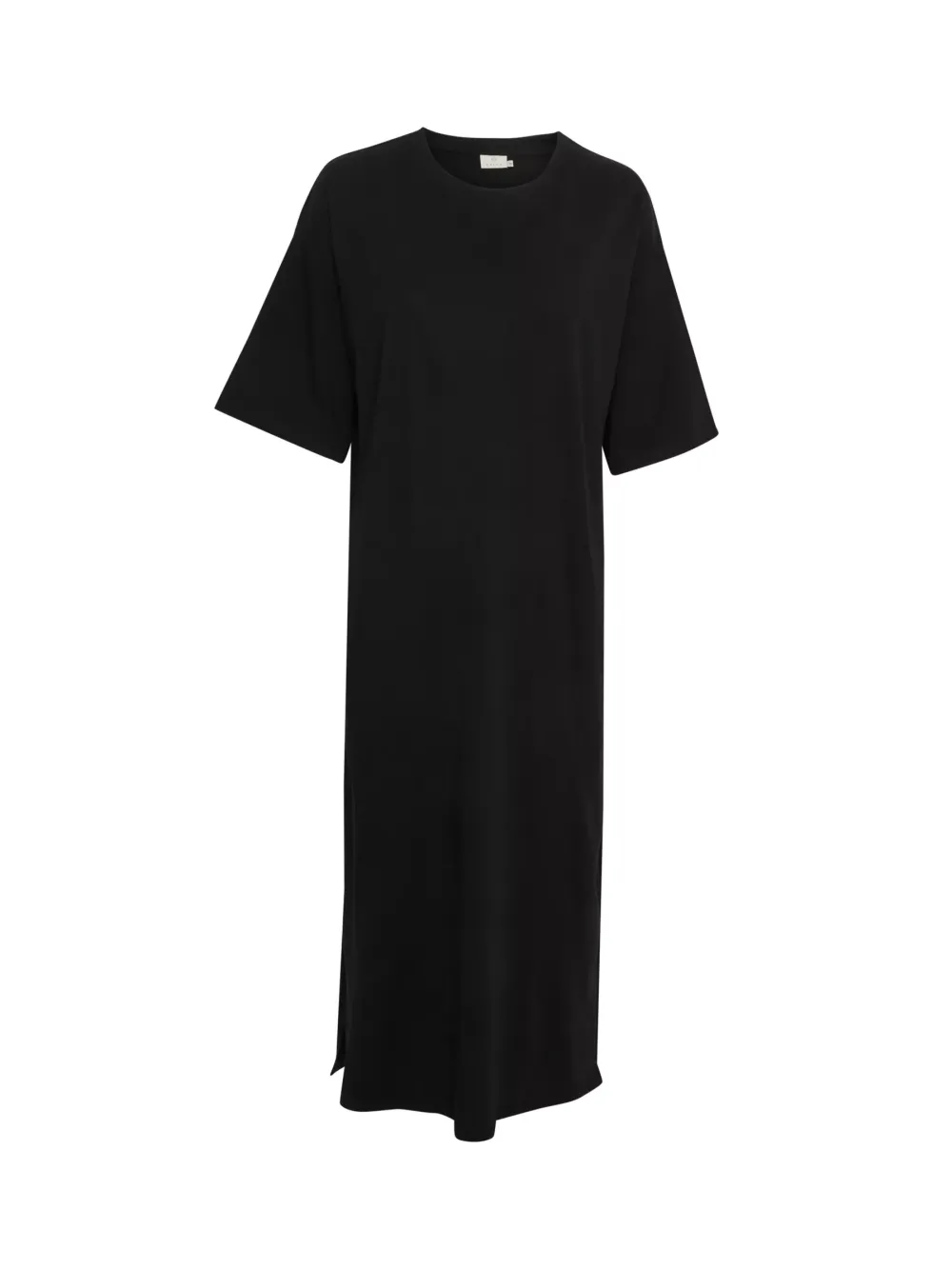 Edna Cotton Maxi T-Shirt Dress