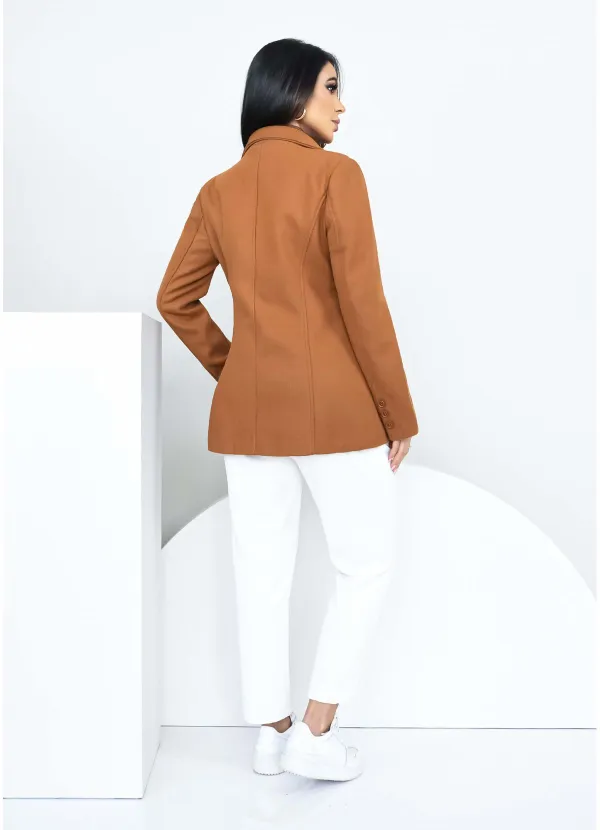 SLIM TRENCH COAT