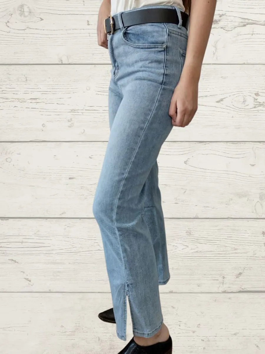 Women's Casual Jeans Trousers