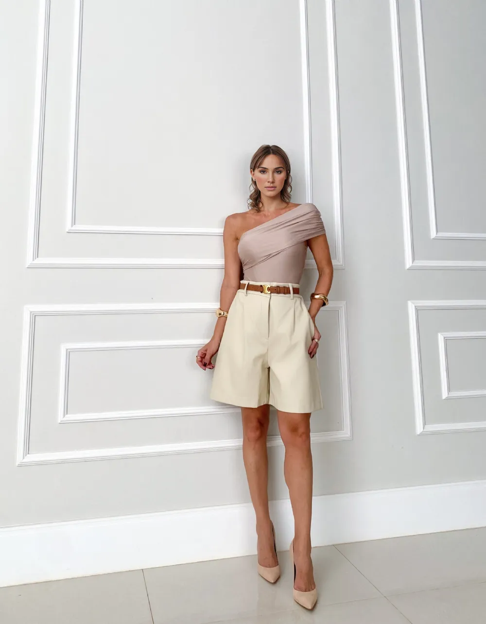 TALITA BERMUDA SHORTS