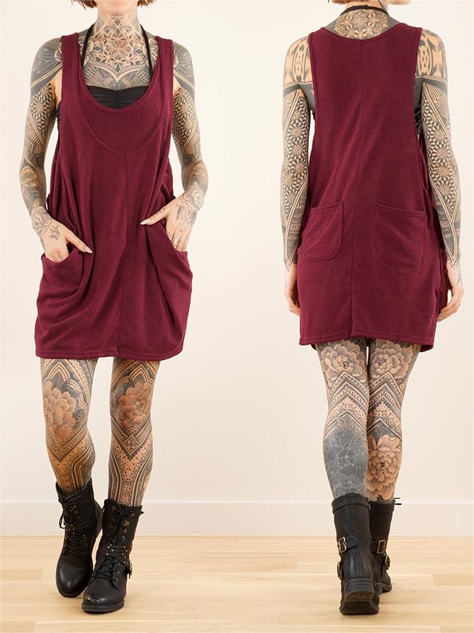 Sleeveless Tunic