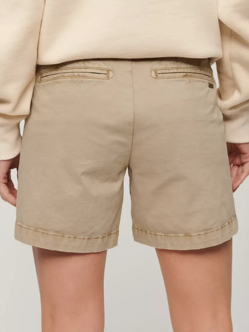 Classic Chino Shorts