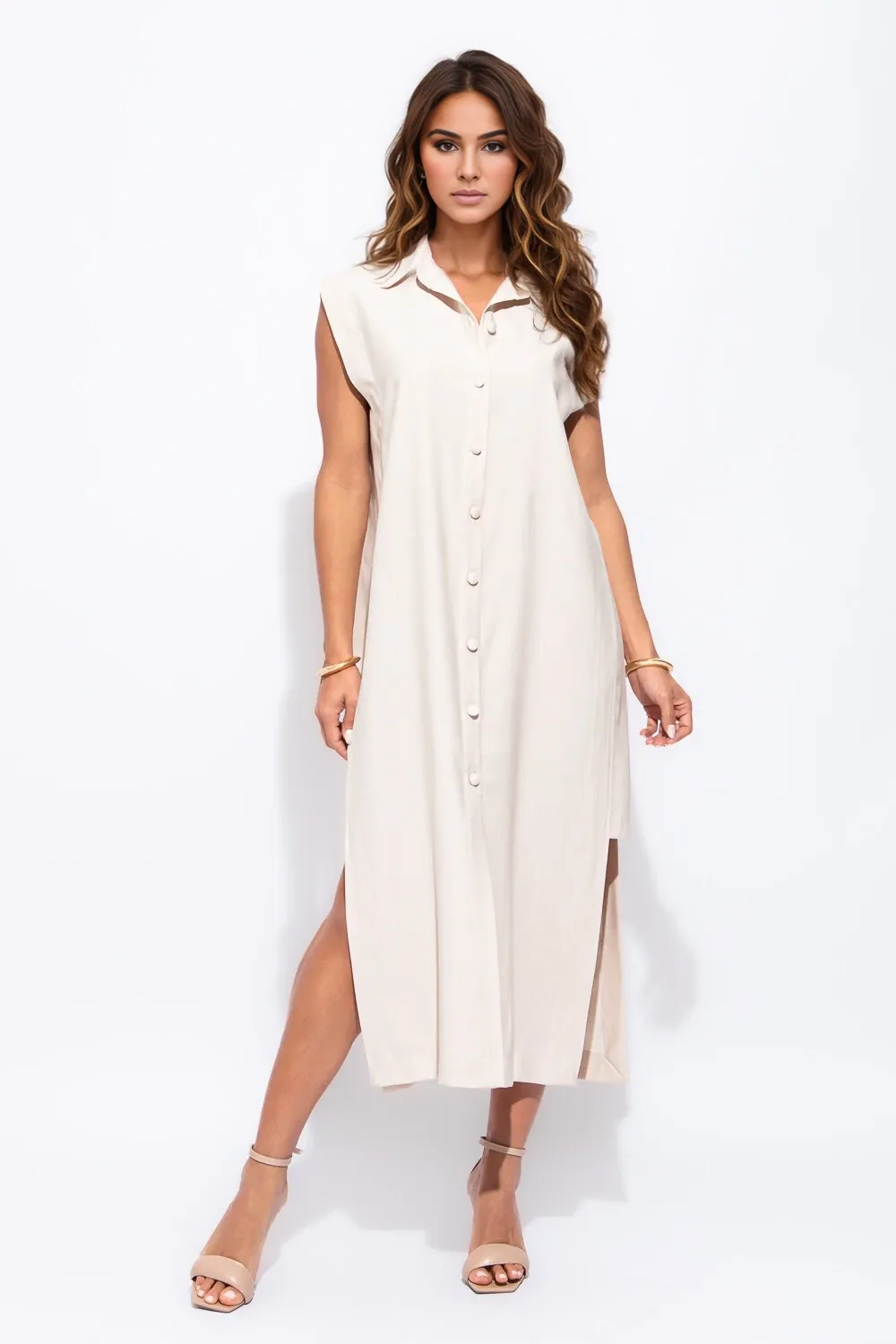 Marilia Midi Dress