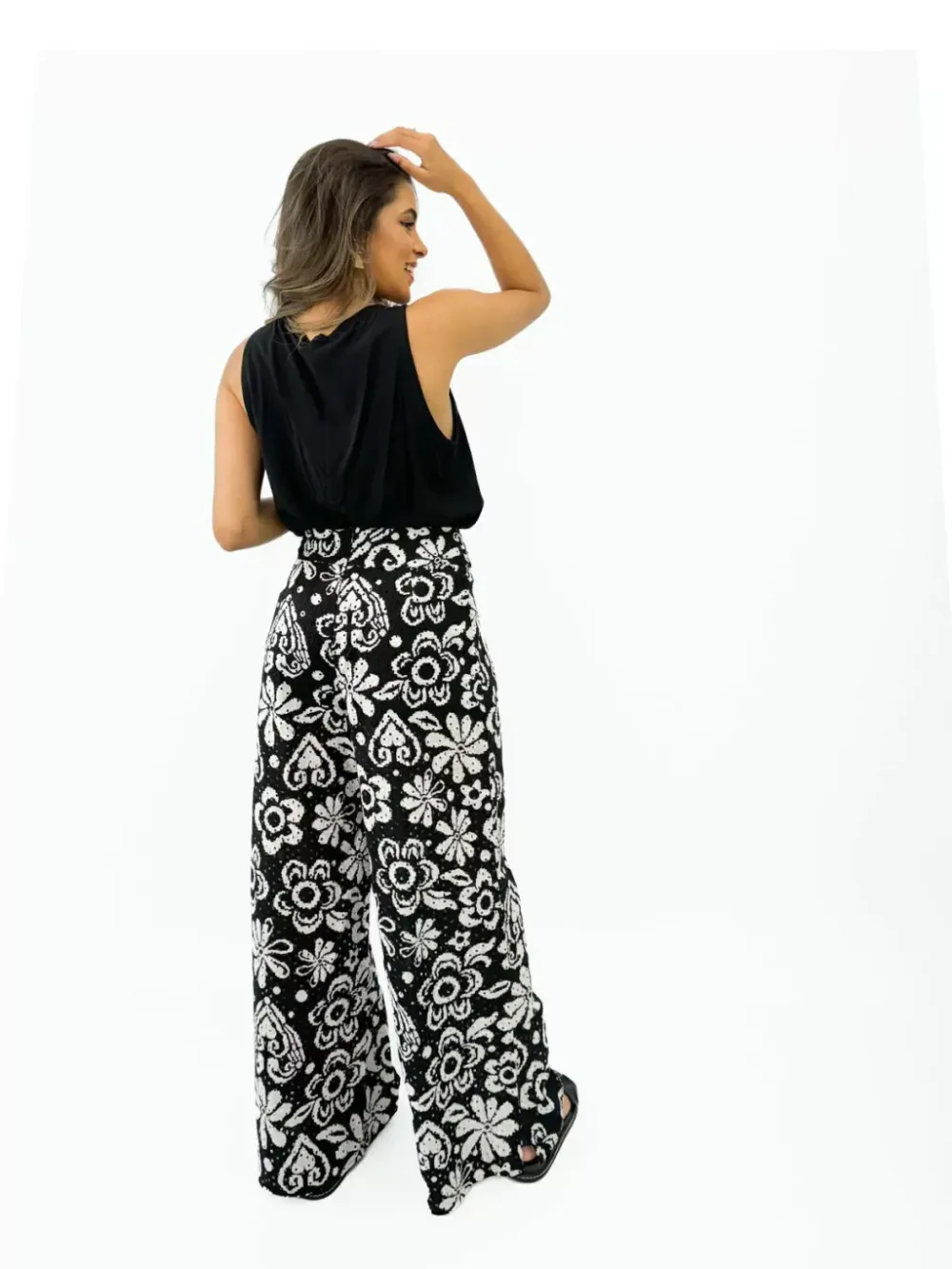 Dress To Laise Pants