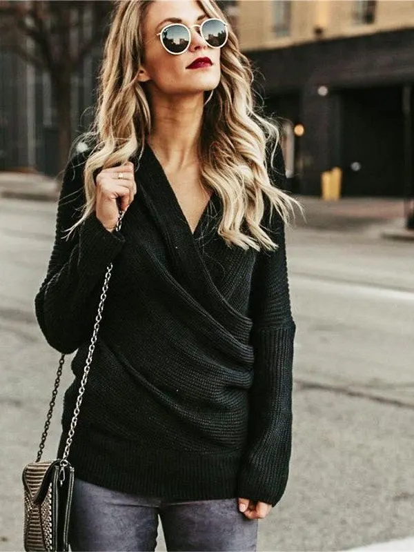 Women's Sweater For Fall