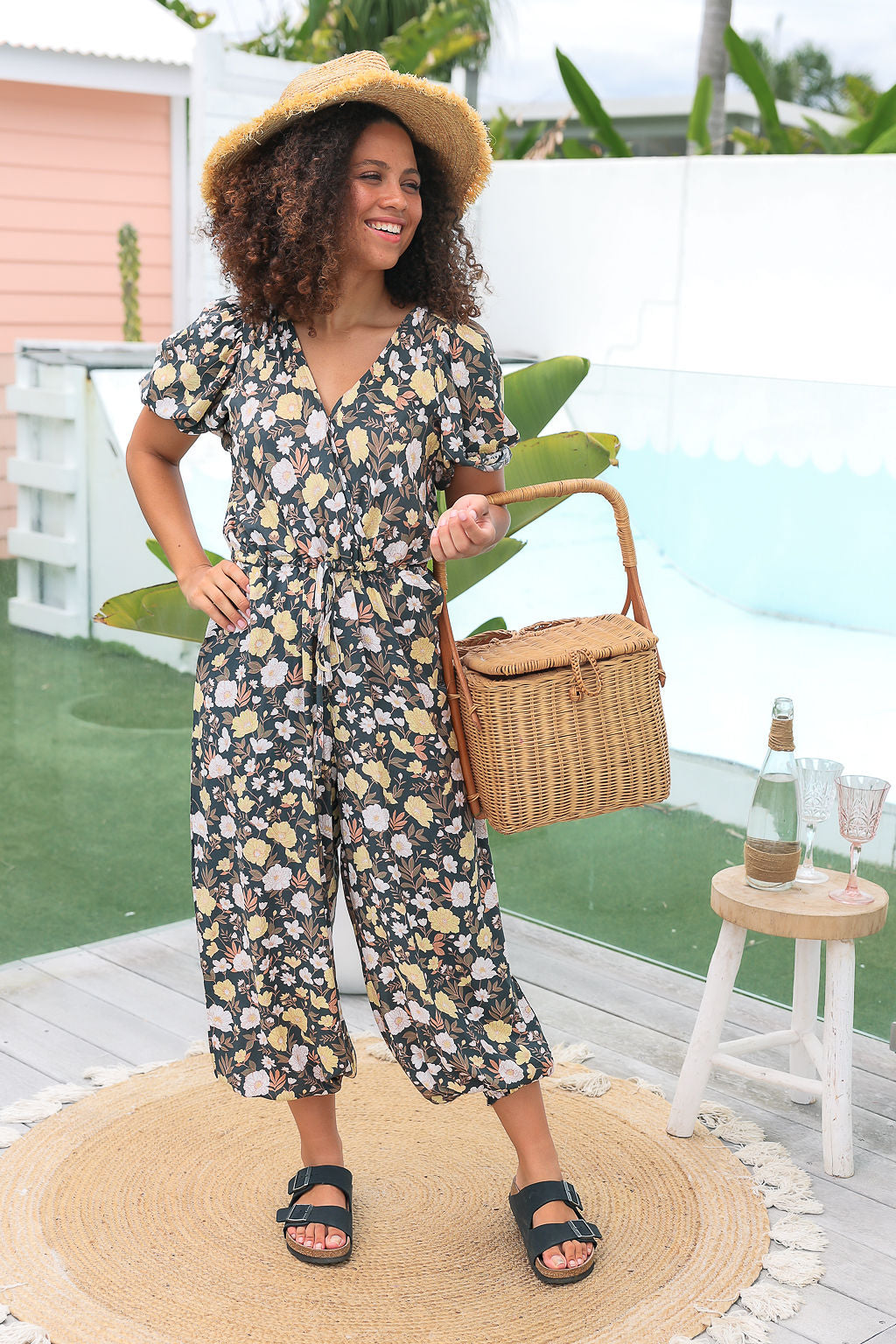 The Karra Jumpsuit - Hinterland